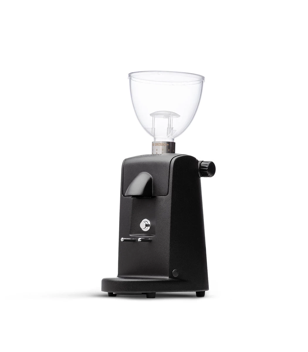 Ascaso I-mini Flat Burr Home Coffee Grinder, 54MM - Black 3 Ascaso I-mini Flat Burr Home Coffee Grinder, 54MM - Black - Image 3