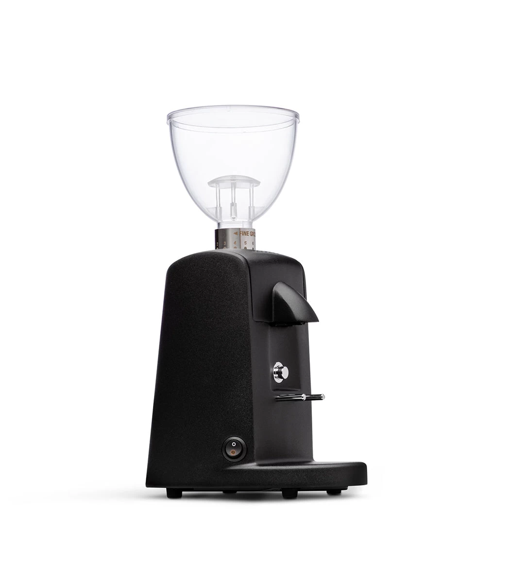 Ascaso I-mini Flat Burr Home Coffee Grinder, 54MM - Black 4 Ascaso I-mini Flat Burr Home Coffee Grinder, 54MM - Black - Image 4