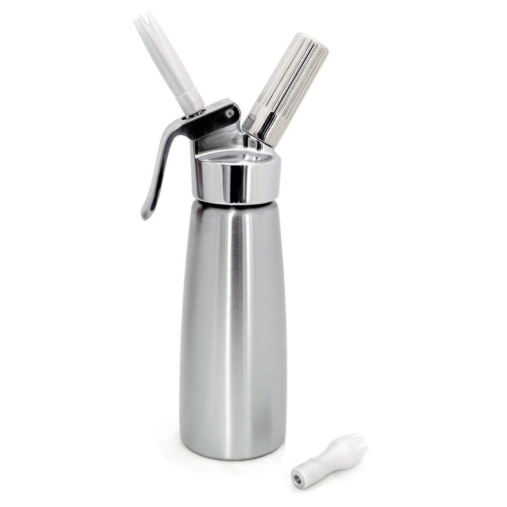ISi Profi One Pint Cream Whipper - Stainless Steel 1 ISi Profi One Pint Cream Whipper - Stainless Steel