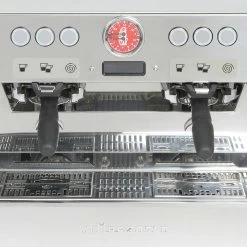 La Marzocco KB90 2 Group AV With Scales Espresso Machine -Coffee Shop kb90 abr 2gr detail
