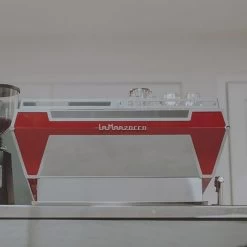 La Marzocco KB90 2 Group AV (Automatic) Espresso Machine -Coffee Shop kb90 hero 2