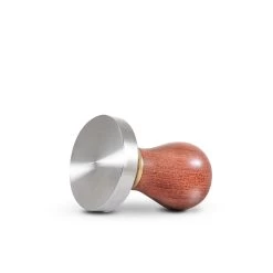 Design 5 Espresso Tamper - Kino Wood 5 Design 5 Espresso Tamper - Kino Wood -Coffee Shop kino tamper ep5 laydown
