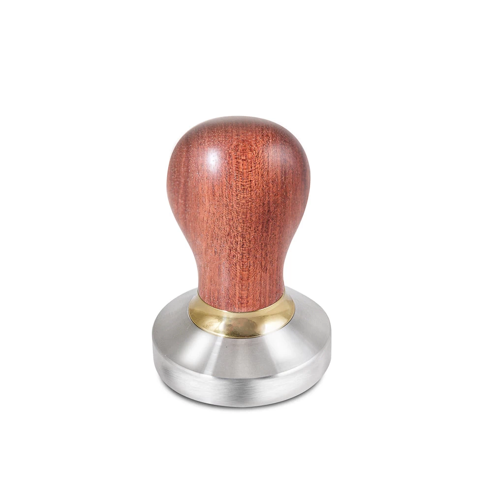 Design 5 Espresso Tamper - Kino Wood 2 Design 5 Espresso Tamper - Kino Wood - Image 2