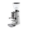 Mazzer Kony S Manual Doser Commercial Espresso Grinder - Silver