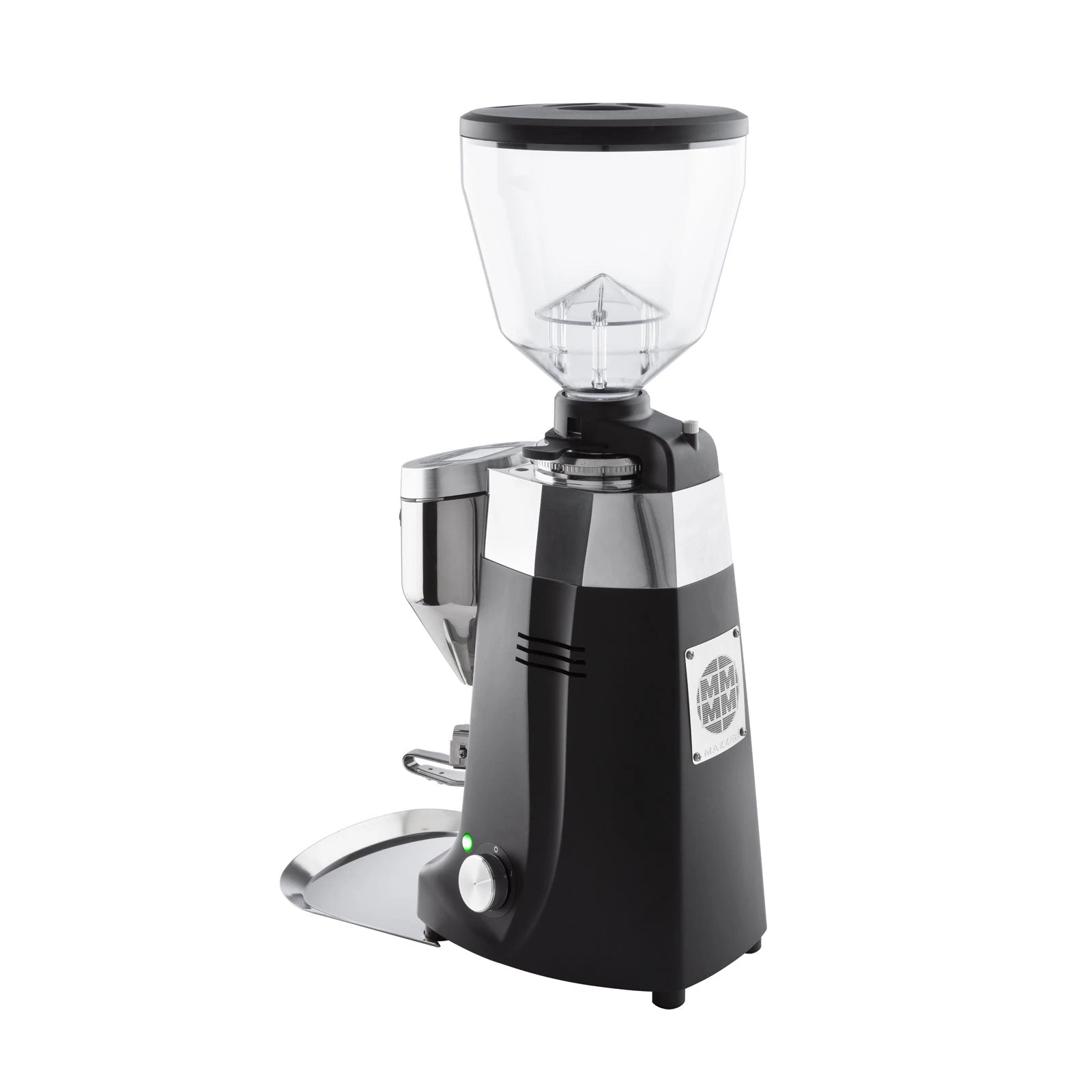 Mazzer Kony S Electronic Commercial Espresso Grinder - Black 2 Mazzer Kony S Electronic Commercial Espresso Grinder - Black - Image 2