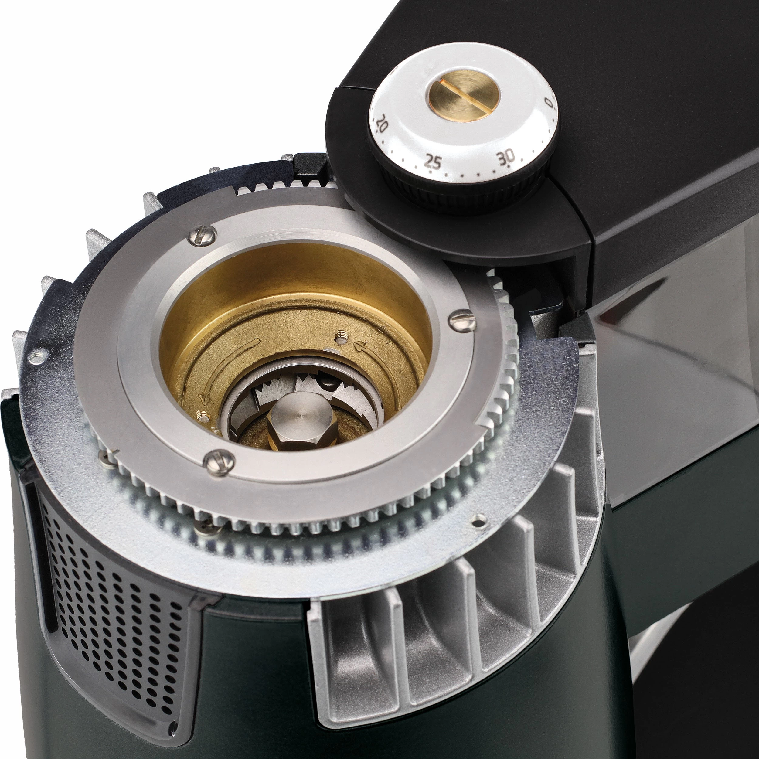 Rancilio Kryo 65 OD Commercial Espresso Grinder 2 Rancilio Kryo 65 OD Commercial Espresso Grinder - Image 2