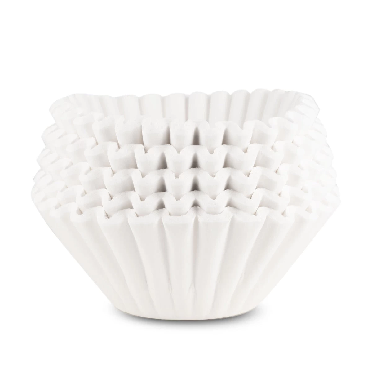 Paper Coffee Filters, Fits Batch Brewers - Size 13"x 5" (500 Count) 1 Paper Coffee Filters, Fits Batch Brewers - Size 13"x 5" (500 Count)