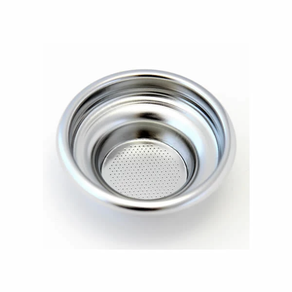 Precision Single Standard Portafilter Basket - 7/9gr 1 Precision Single Standard Portafilter Basket - 7/9gr