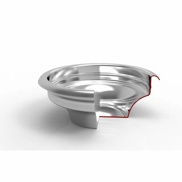 Precision Single Standard Portafilter Basket - 7/9gr 2 Precision Single Standard Portafilter Basket - 7/9gr - Image 2