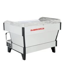 La Marzocco Linea PB 2 Group AV With Scales Espresso Machine -Coffee Shop linea pb abr 2g qtrback