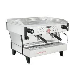 Coffee Shop 50 La Marzocco Linea PB 2 Group AV With Scales Espresso Machine