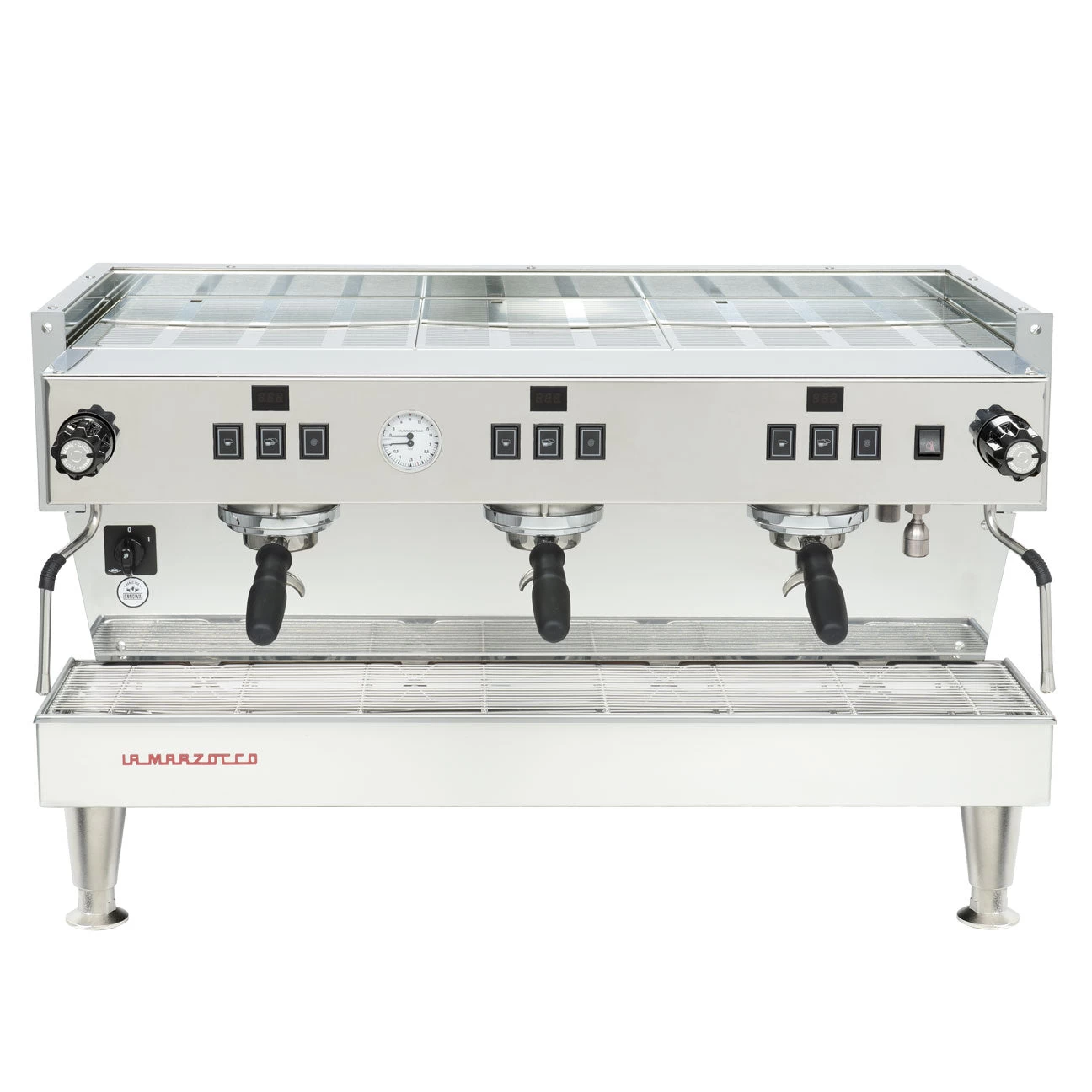 La Marzocco Linea Classic S 3 Group AV (Automatic) Espresso Machine 2 La Marzocco Linea Classic S 3 Group AV (Automatic) Espresso Machine - Image 2
