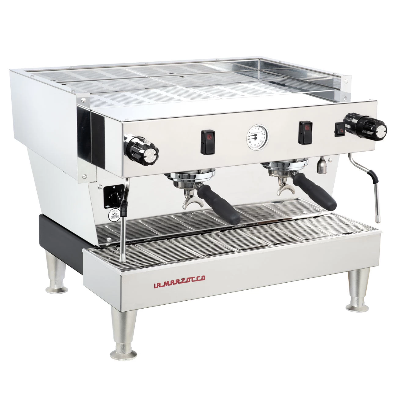 La Marzocco Linea Classic S 2 Group EE (Semi-Automatic) Espresso Machine 1 La Marzocco Linea Classic S 2 Group EE (Semi-Automatic) Espresso Machine