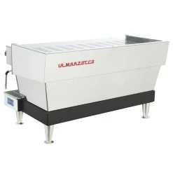 La Marzocco Linea Classic S 3 Group EE (Semi-Automatic) Espresso Machine -Coffee Shop linea s ee 3gr xbck