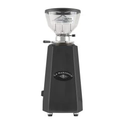 La Marzocco Lux D Espresso Grinder - Black -Coffee Shop lux d black back