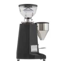 La Marzocco Lux D Espresso Grinder - Black -Coffee Shop lux d black lside