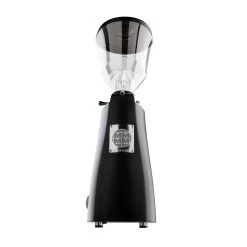 Mazzer Major V Electronic Commercial Espresso Grinder - Black -Coffee Shop majorv e black back 6bee332b 9547 48a5 bd8b 613e89a21b7d
