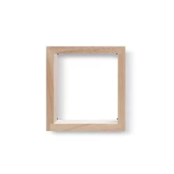 Maplewood Knockbox Set (7" X 7" X 4") 14 Maplewood Knockbox Set (7" X 7" X 4") -Coffee Shop maple knock set 2