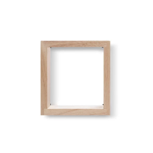 Maplewood Knockbox Set (7" X 7" X 4") 6 Maplewood Knockbox Set (7" X 7" X 4") - Image 6