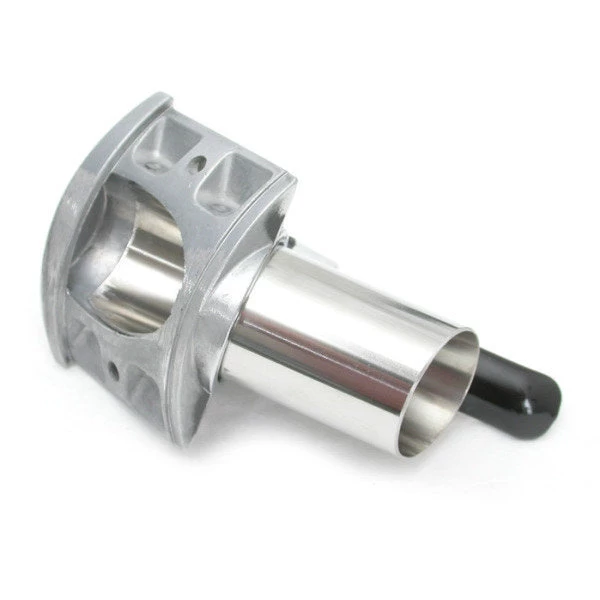 Mazzer Doserless Mod - Complete Bag Spout / Doserless Spout 2 Mazzer Doserless Mod - Complete Bag Spout / Doserless Spout - Image 2