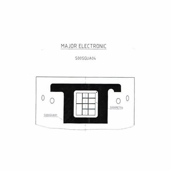 Mazzer Major Anti-static Doser Screen 2 Mazzer Major Anti-static Doser Screen - Image 2