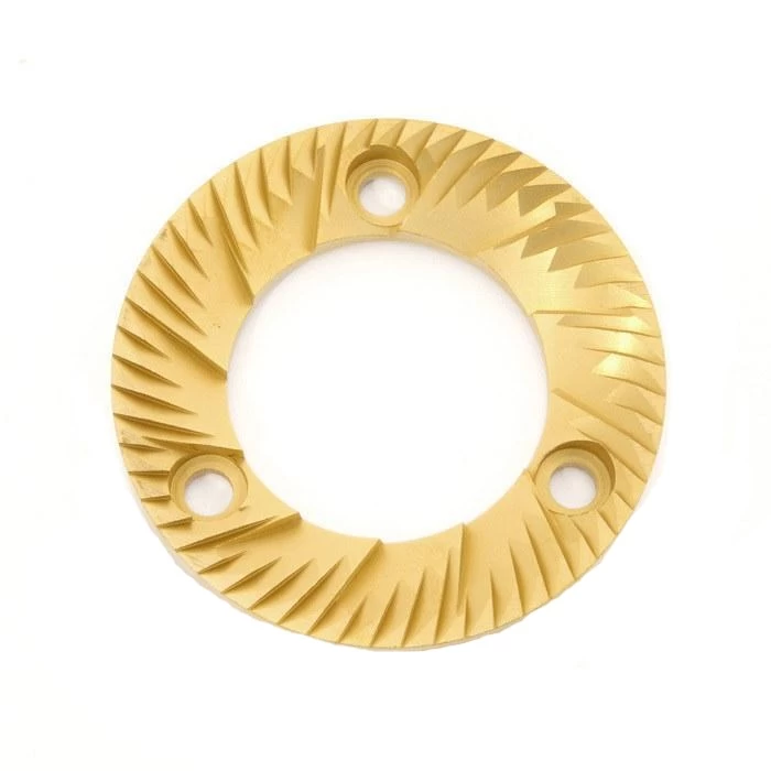 Anfim Titanium Grinder Burrs (Special Order Item) 2 Anfim Titanium Grinder Burrs (Special Order Item) - Image 2