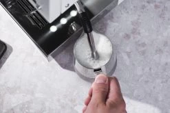 Ascaso Steel DUO Programmable Espresso Machine W/PID Controller, Dual Thermoblock, 120V (Black) 14 Ascaso Steel DUO Programmable Espresso Machine W/PID Controller, Dual Thermoblock, 120V (Black) -Coffee Shop milk steam 1 2 e3199a69 0a16 479e 9919 35244ab22b0c