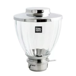 Torr Toys Crystal Optics Glass Hopper -Coffee Shop mk 600 cry opt gls