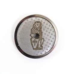 La Marzocco Group Head Screen With Logo