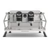 Sanremo Café Racer Naked 2 Group Volumetric Espresso Machine - Steel/Black