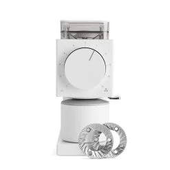 Ode Brew Coffee Grinder Gen 2 - White -Coffee Shop ode gen 2 white 5