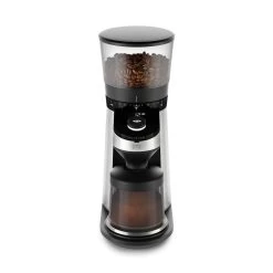OXO Conical Burr Coffee Grinder With Scale