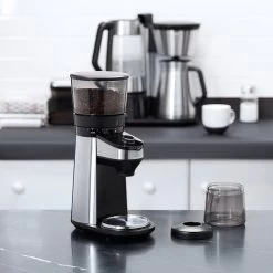 OXO Conical Burr Coffee Grinder With Scale -Coffee Shop on 8710200 1b