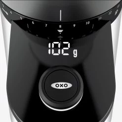 OXO Conical Burr Coffee Grinder With Scale -Coffee Shop on 8710200 7a