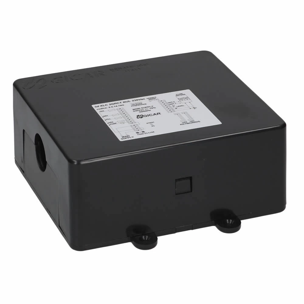 La Pavoni Bar/Pub Two Group Control Unit (Special Order Item) 1 La Pavoni Bar/Pub Two Group Control Unit (Special Order Item)