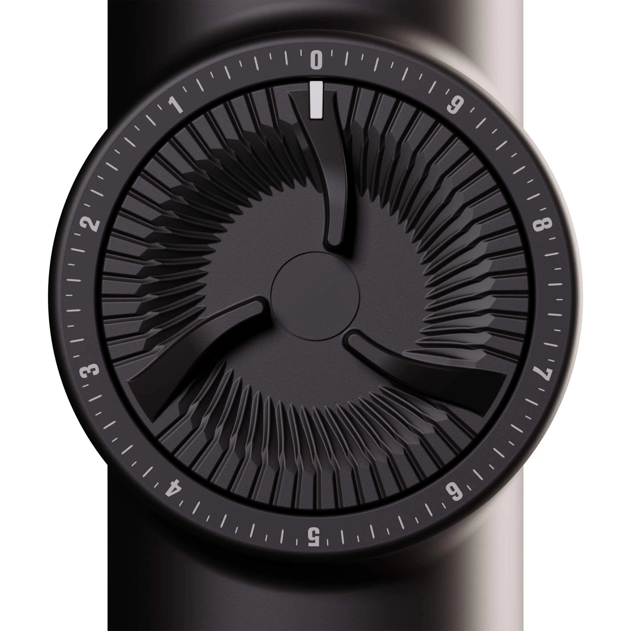 Pietro Manual Coffee Grinder - Black 2 Pietro Manual Coffee Grinder - Black - Image 2