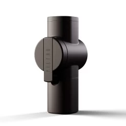 Pietro Manual Coffee Grinder - Black
