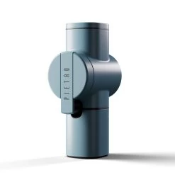 Pietro Manual Coffee Grinder - Blue