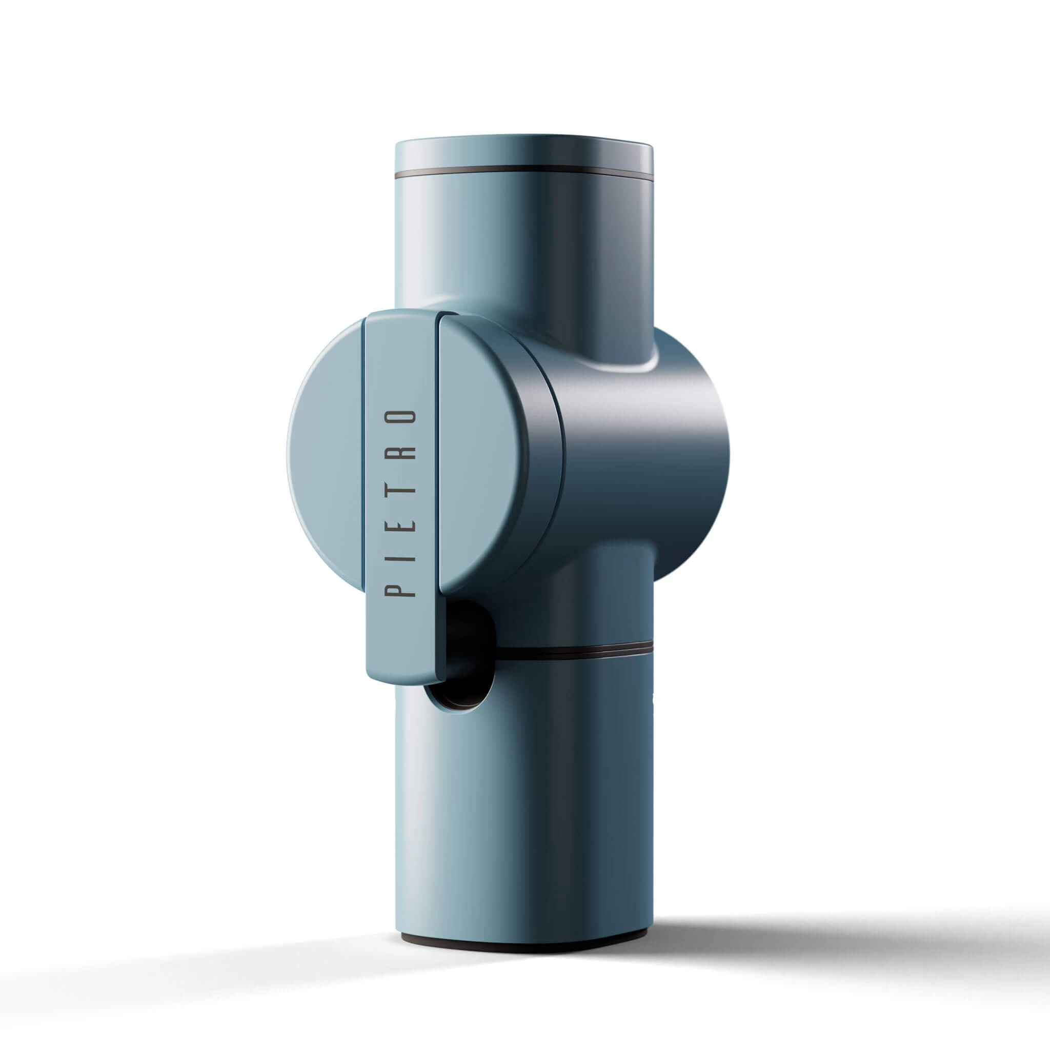 Pietro Pro Brewing Manual Coffee Grinder - Blue 2 Pietro Pro Brewing Manual Coffee Grinder - Blue - Image 2