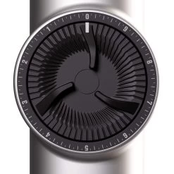 Pietro Pro Brewing Manual Coffee Grinder - Silver -Coffee Shop pietro silver 3 ed57818e bcb1 4ab3 b3b8 a8decc1f4d28