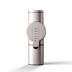 Pietro Pro Brewing Manual Coffee Grinder - Silver -Coffee Shop pietro silver 5 9a8eb954 94a6 4935 9a69 2d14e53a249e
