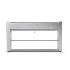 Poursteady PS1 5-Cup Pour Over Coffee Brewer - Stainless -Coffee Shop pourps1 5c 2 2abc3f55 64d4 47eb 8df2 479cff94b8dd