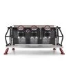 Sanremo Café Racer Naked 3 Group Volumetric Espresso Machine - Black/Red