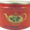 Ashbys® Raspberry 2oz Tea Tin 6/cs