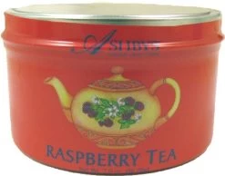 Ashbys® Raspberry 2oz Tea Tin 6/cs