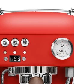Ascaso Dream PID Automatic Home Espresso Machine - Love Red -Coffee Shop red hero pid e18be0c3 857d 4c96 aae6 a5445e195eb1