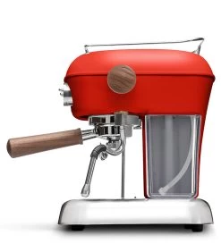 Ascaso Dream PID Automatic Home Espresso Machine - Love Red -Coffee Shop red side 0d9ec09e 970b 4de6 8710 93255e9e680e