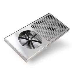 Pitcher Rinser For Bars & Cafes NSF Approved - 7" X 15"