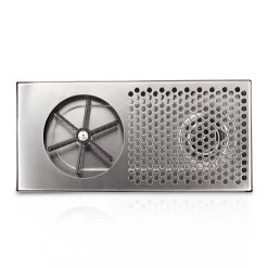 Pitcher Rinser For Bars & Cafes NSF Approved - 7" X 15" -Coffee Shop rinser small top down 502238ef b96f 420a bd8e 269e07c74b64