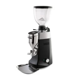 Coffee Shop 19 Mazzer Robur S Electronic Commercial Espresso Grinder - Black